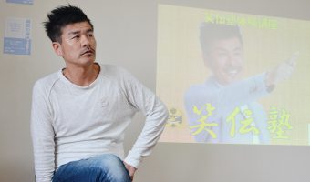 「心の扉を閉ざすのは、相手に気を遣わせる恥ずかしいこと」と殿村塾長、バッサリ！