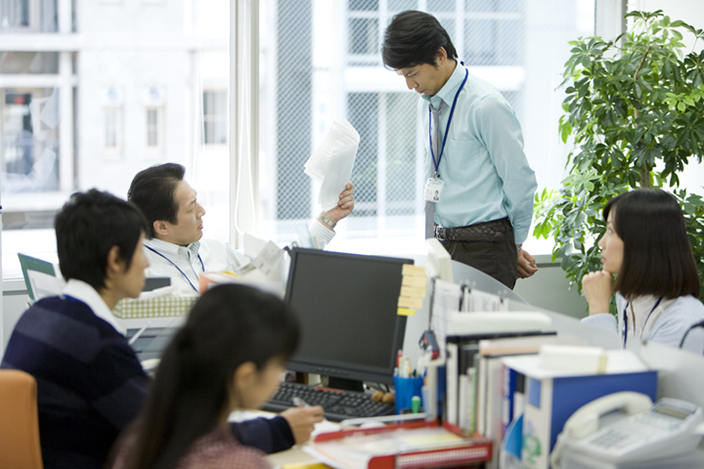 【月刊総務監修】会社を成功に導く、ケンカできる総務になるためには