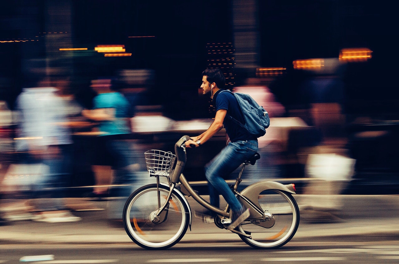 自転車 健康 メリット